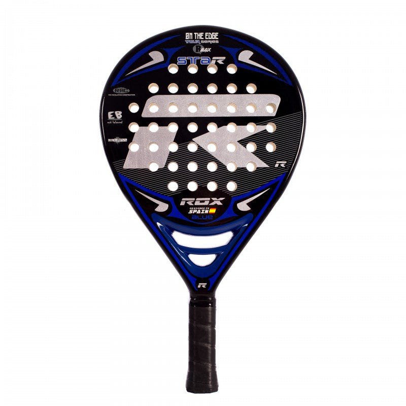  Rox R-Star Blue padel racket