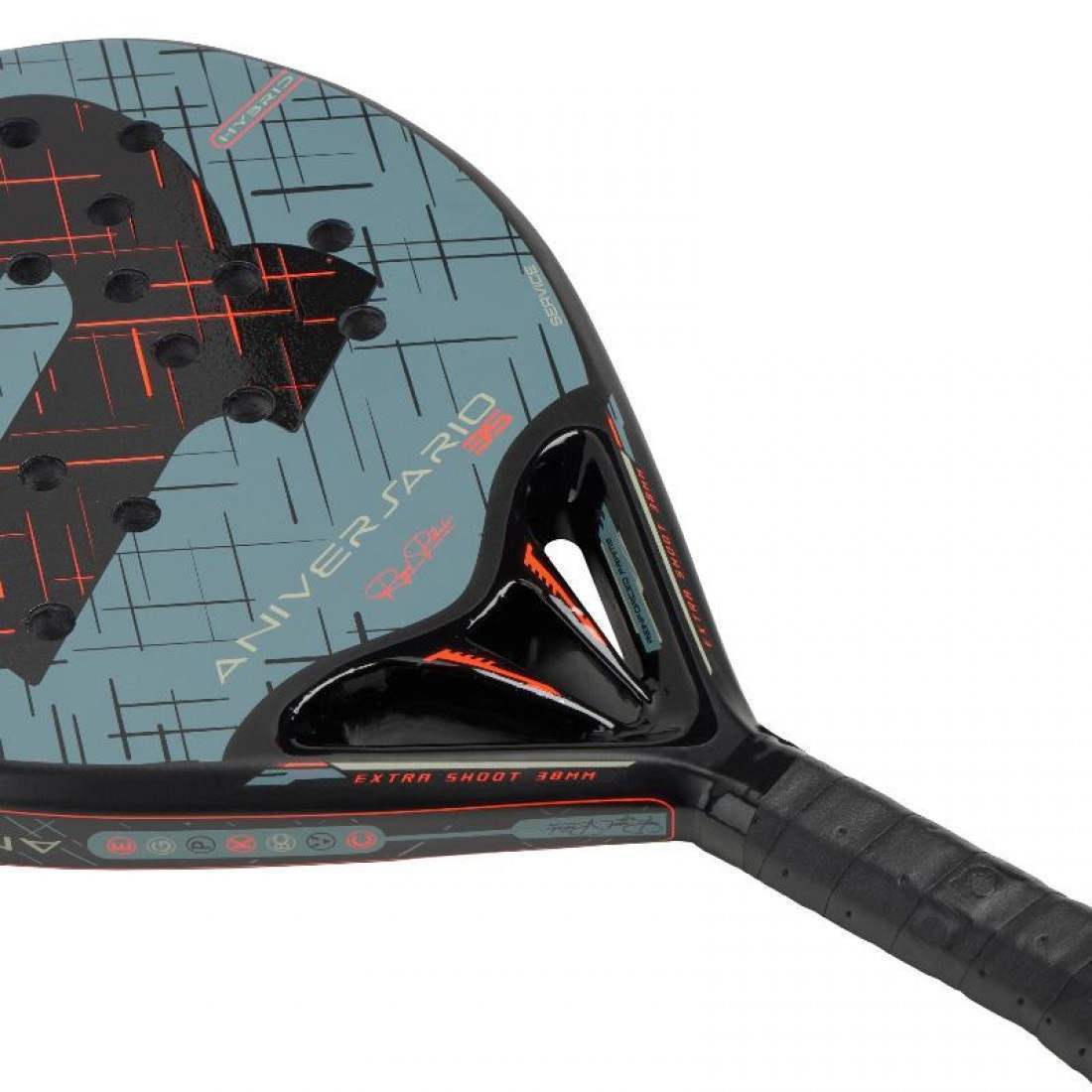 Royal Padel 35th Anniversary Hybrid 2025 padel racket