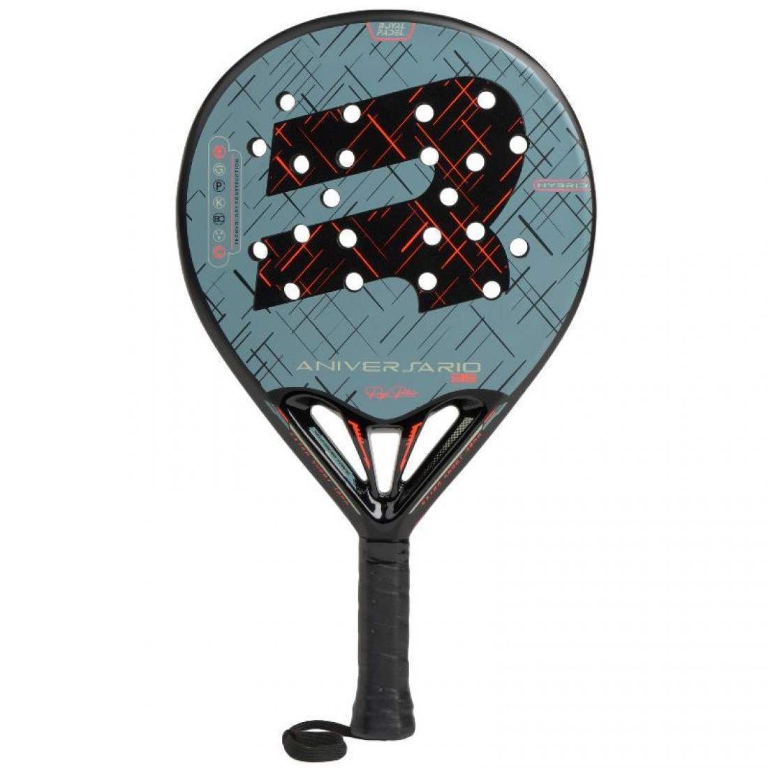 Royal Padel 35th Anniversary Hybrid 2025 padel racket