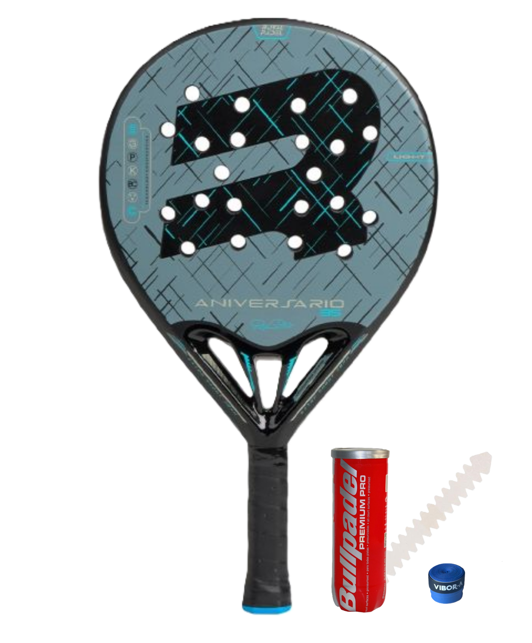 Royal Padel 35th Anniversary Light 2025 padel racket