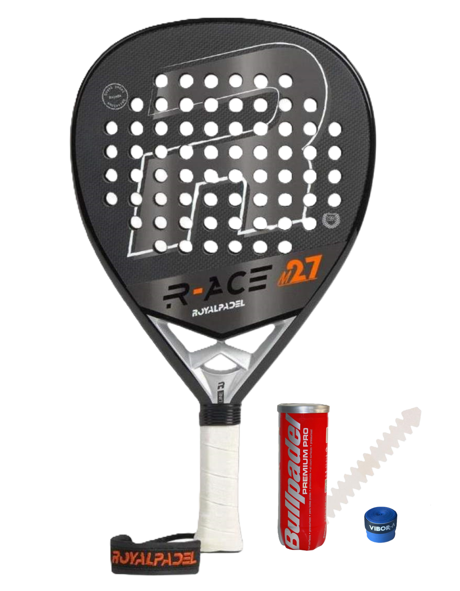  Royal Padel R-Ace 2025 padel racket