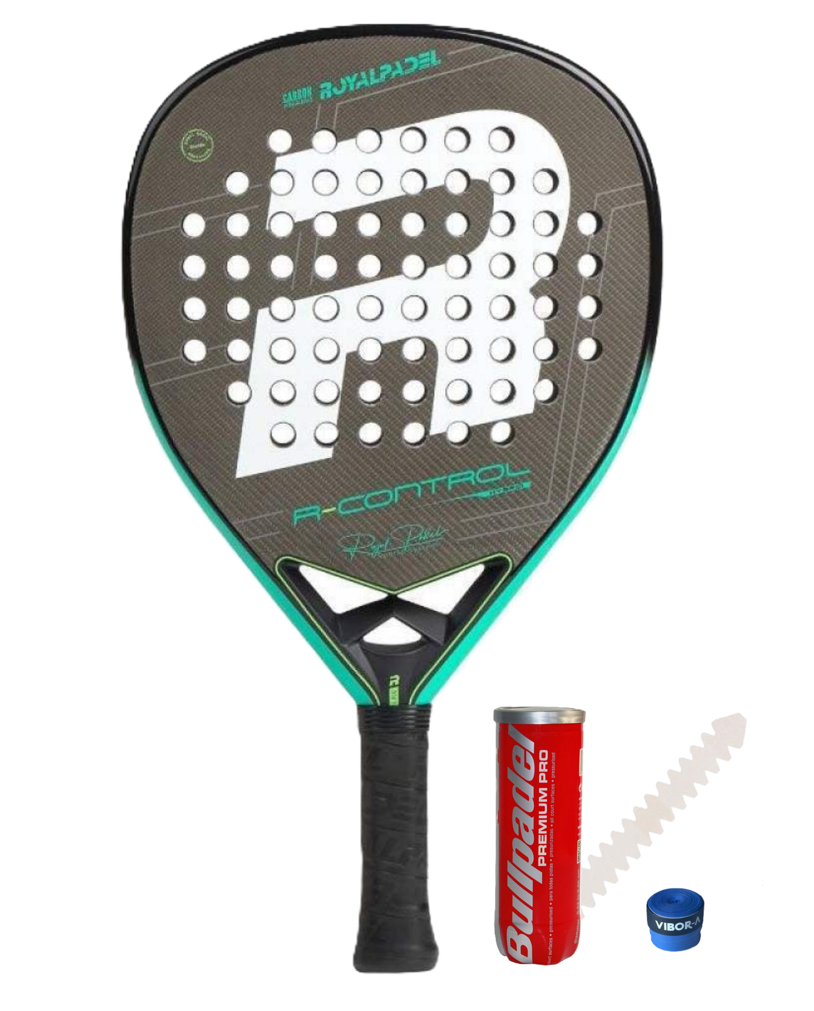 Pala Royal Padel R-Control 2025