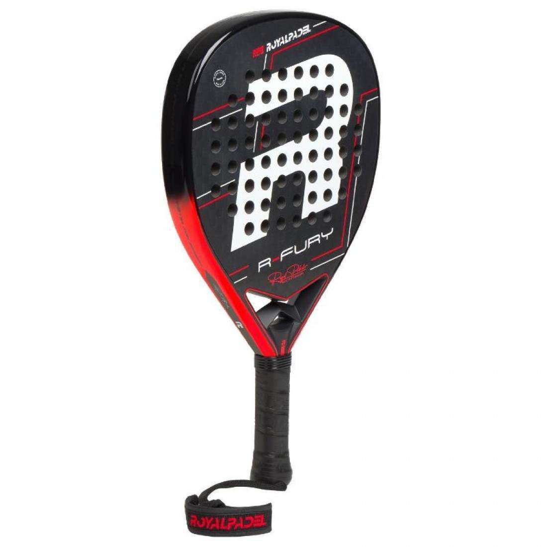 Royal Padel R-Fury 2025 padel racket