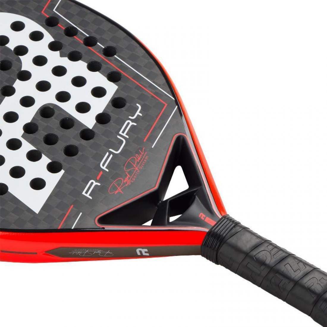 Royal Padel R-Fury 2025 padel racket