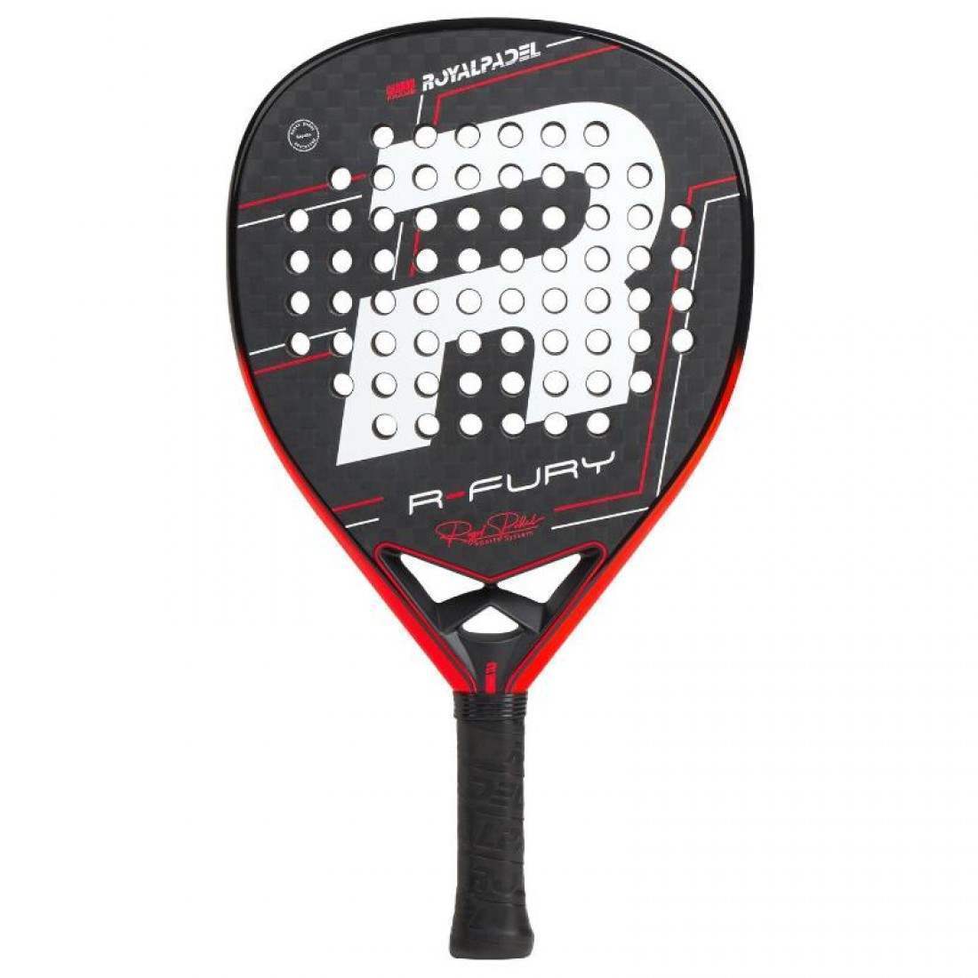 Royal Padel R-Fury 2025 padel racket