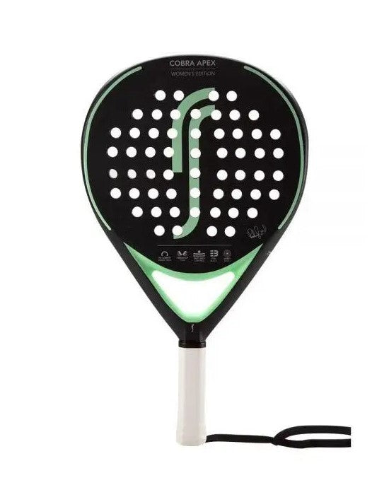 RS Cobra Apex Mint Edition Women padel racket