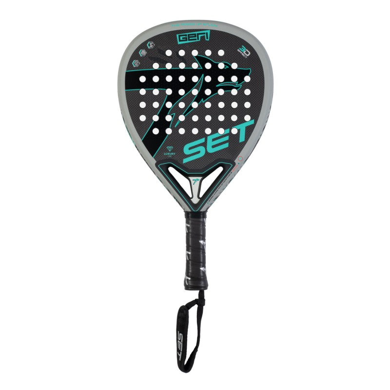 Set Geri 25 padel racket