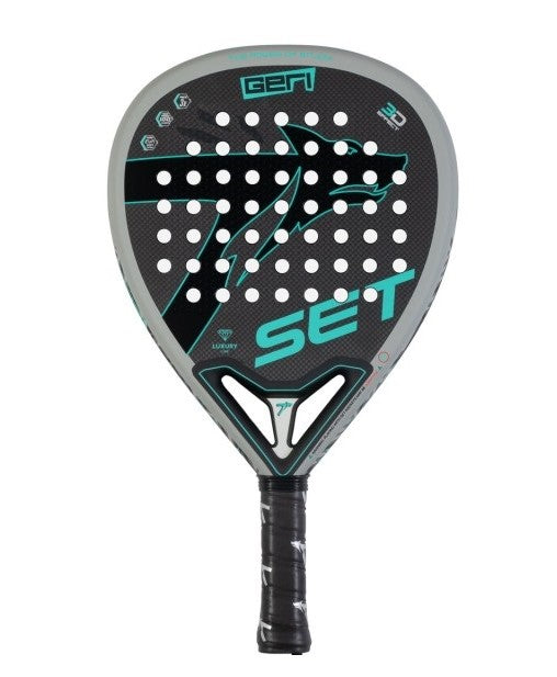 Set Geri 25 padel racket