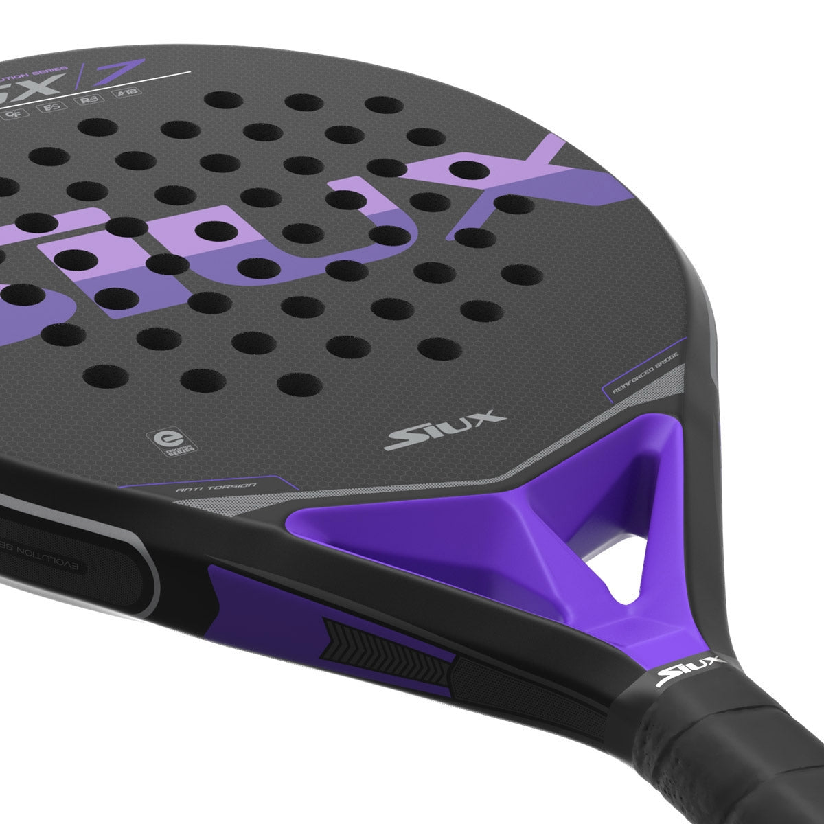 Siux SX7 Air padel racket