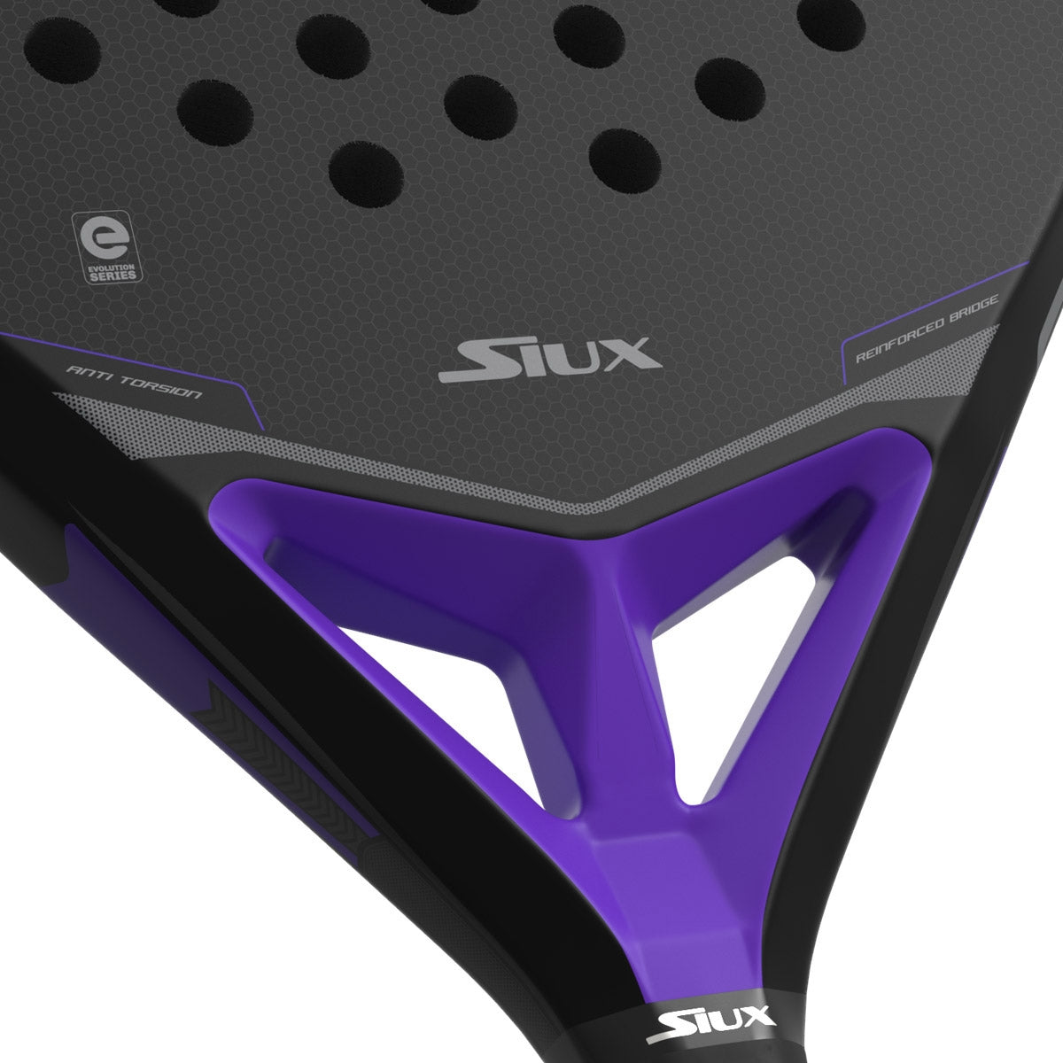 Siux SX7 Air padel racket