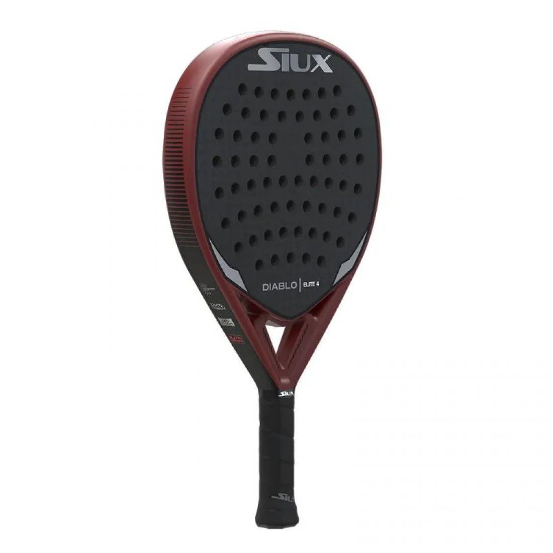 Siux Diablo Elite 4 2025 padel racket