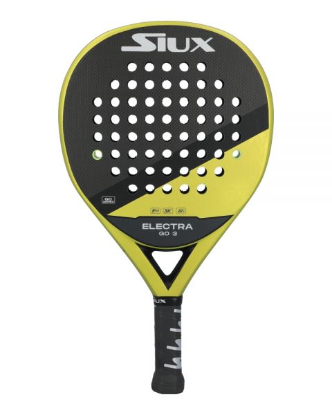 Siux Electra ST3 Go 2024 padel racket