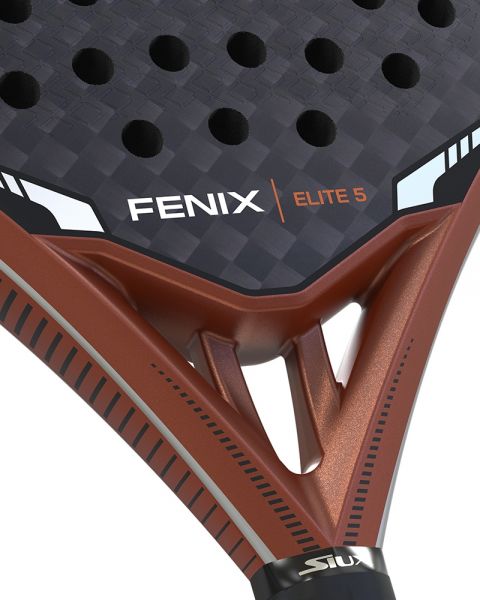 Pala Siux Fenix Elite 5 2025