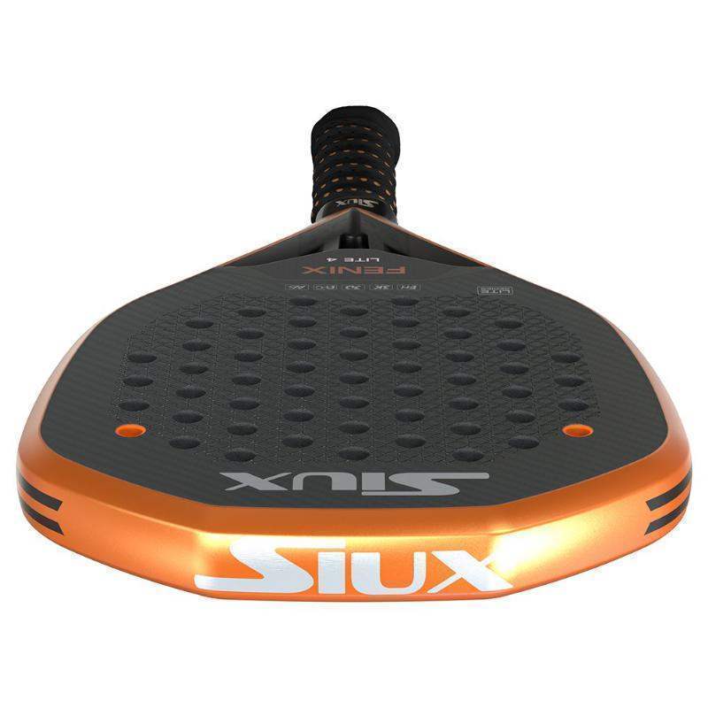 Siux Fenix 4 Lite 2024 padel racket