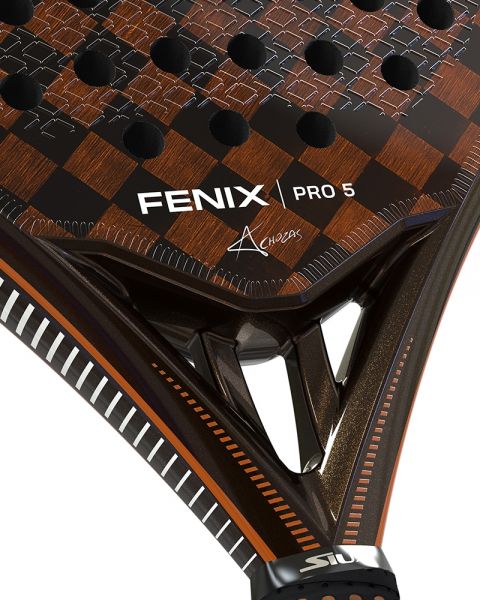 Pala Siux Fenix Pro 5