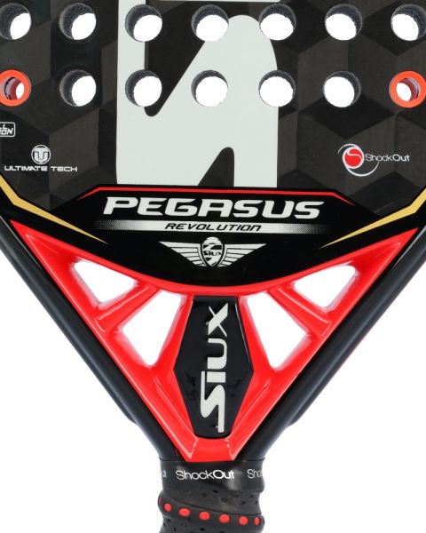  Siux Pegasus Revolution Cube padel racket