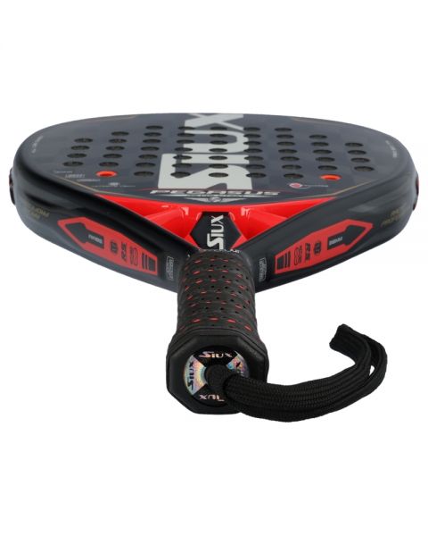  Siux Pegasus Revolution Cube padel racket