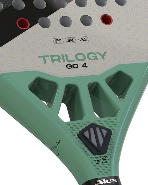 Pala Siux Trilogy 4 Control Go W