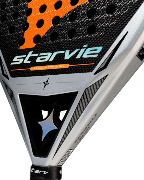 Starvie Astrum 2024 Bea Gonzalez padel racket