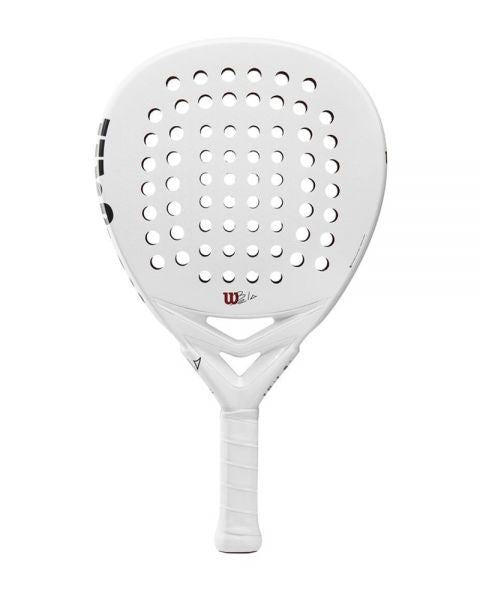 Wilson Bela LT V2 White padel racket