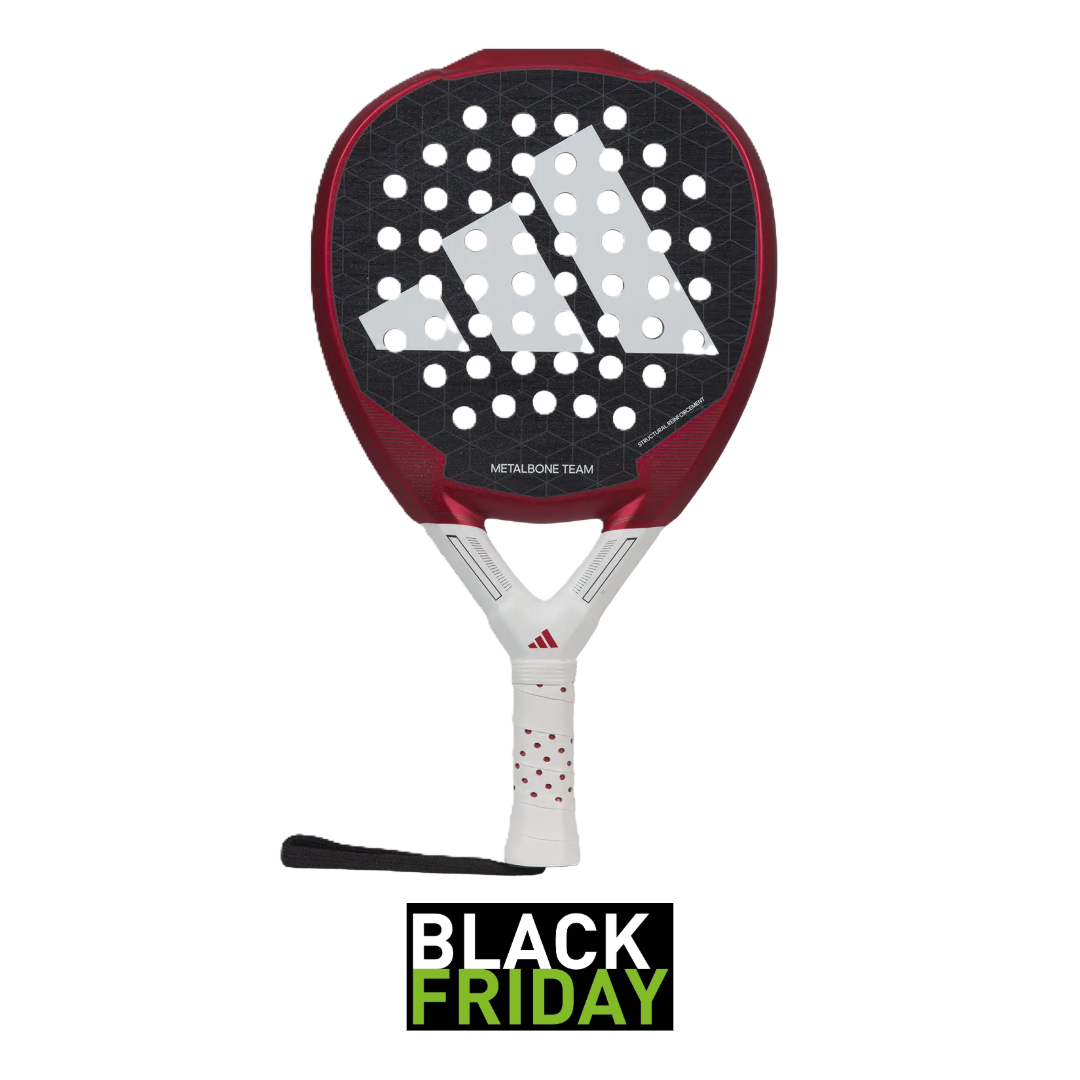 Adidas Metalbone Team 3.3 2024 padel racket