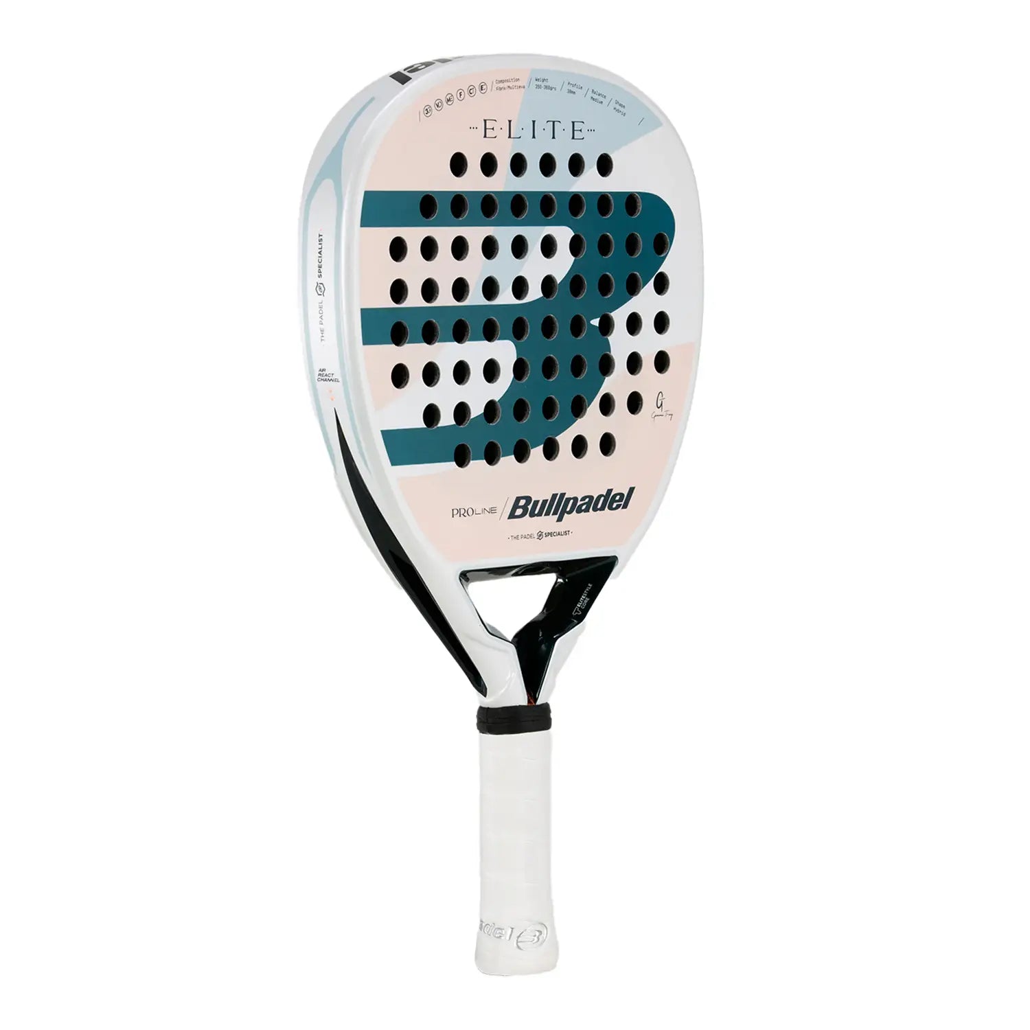 Pala Bullpadel Elite W 25