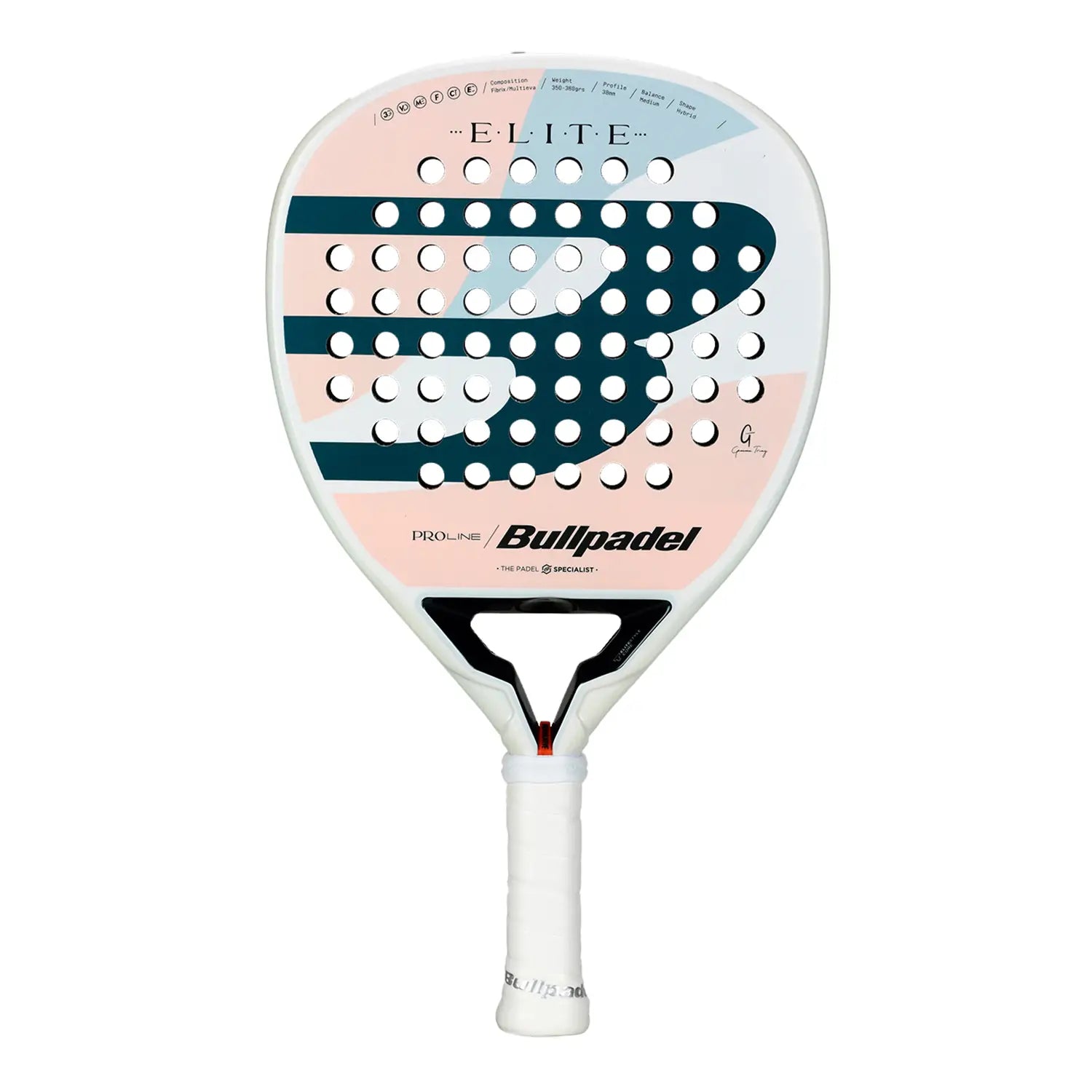 Pala Bullpadel Elite W 25