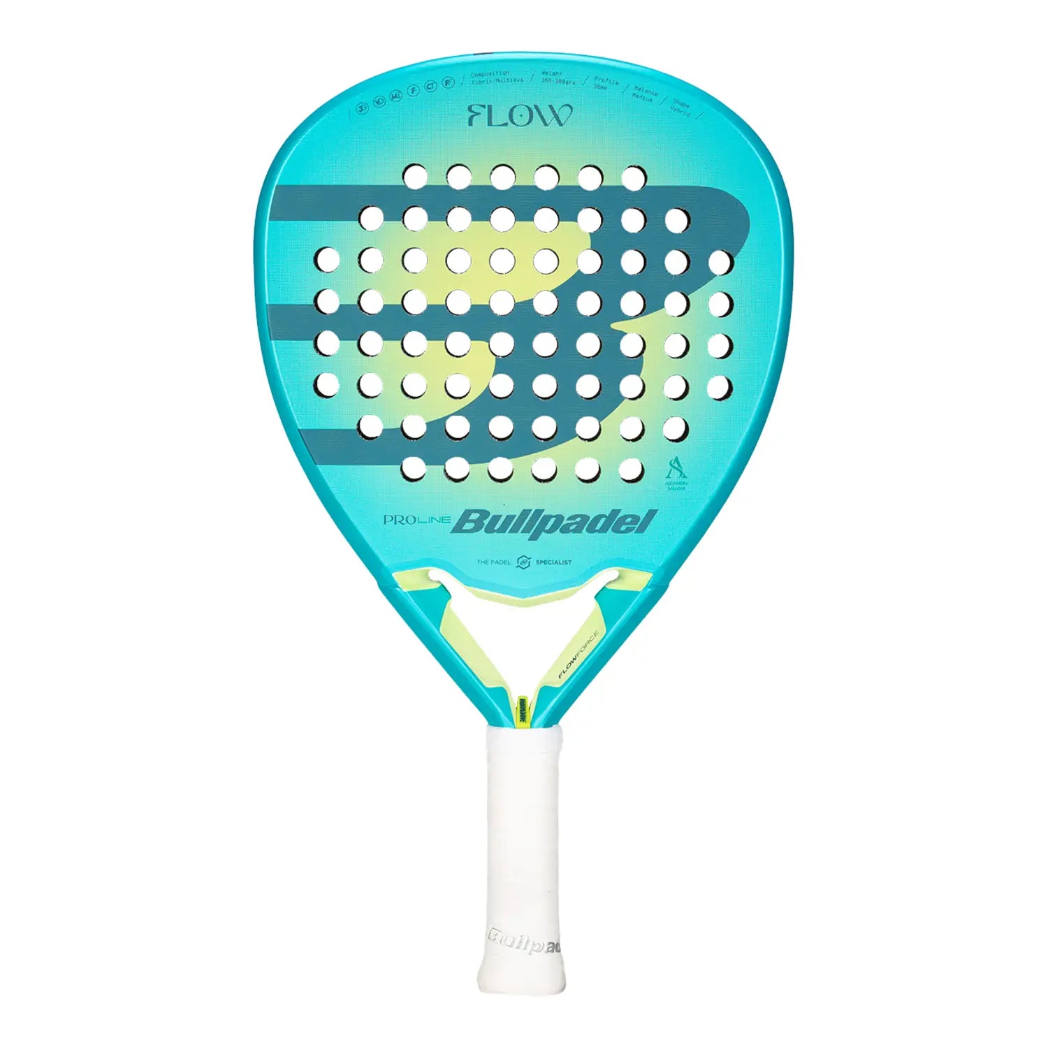 Pala Bullpadel Flow W 25