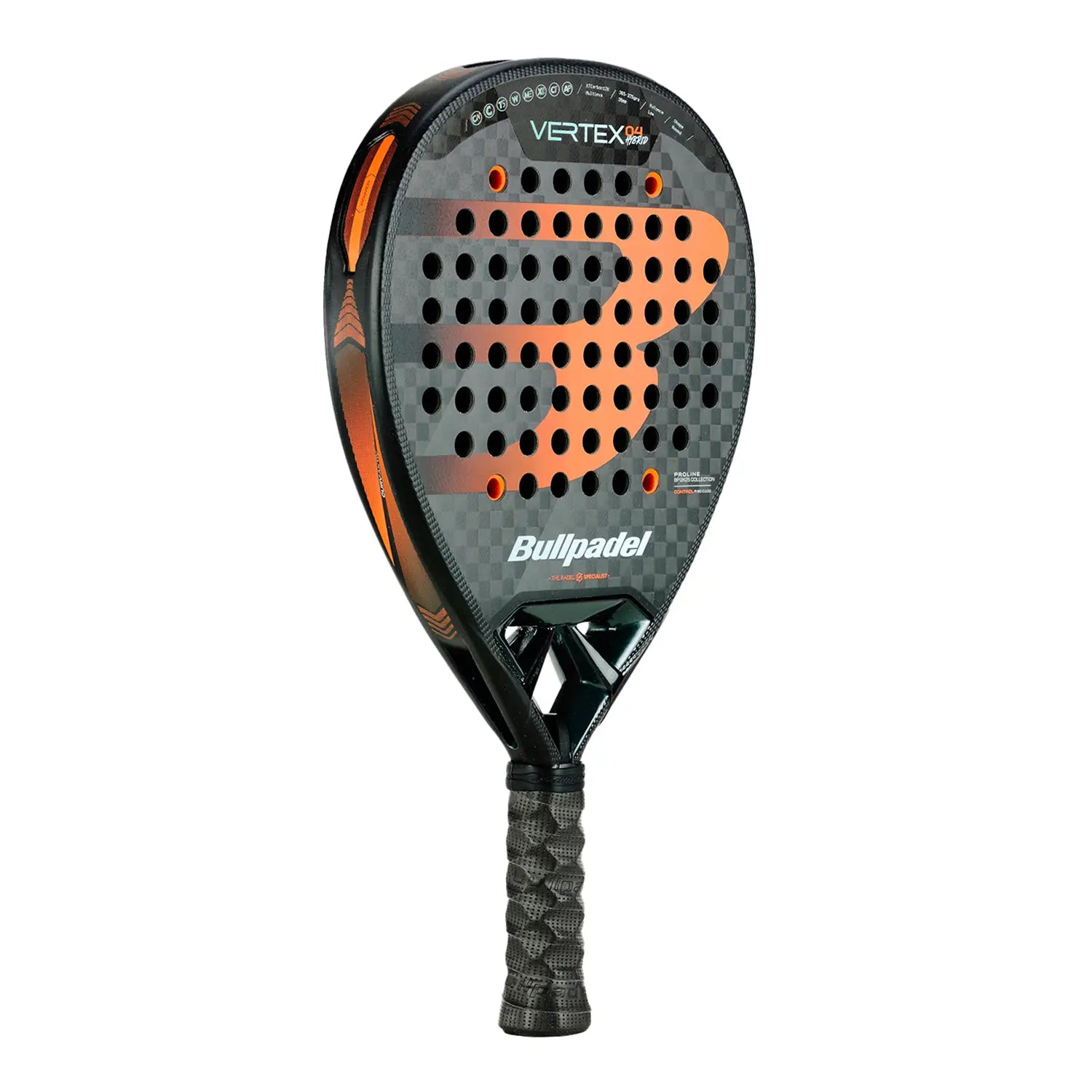 Bullpadel Vertex 04 Hybrid 25