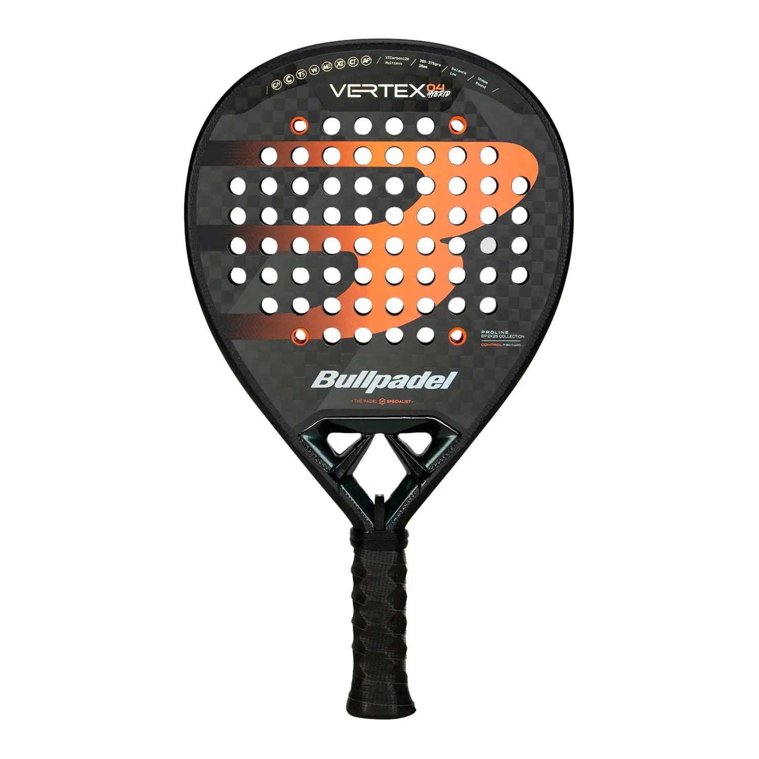  Vertex 04 Hybrid 25 padel racket