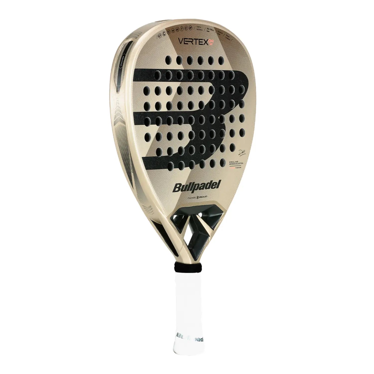 Pala Bullpadel Vertex 04 W 25