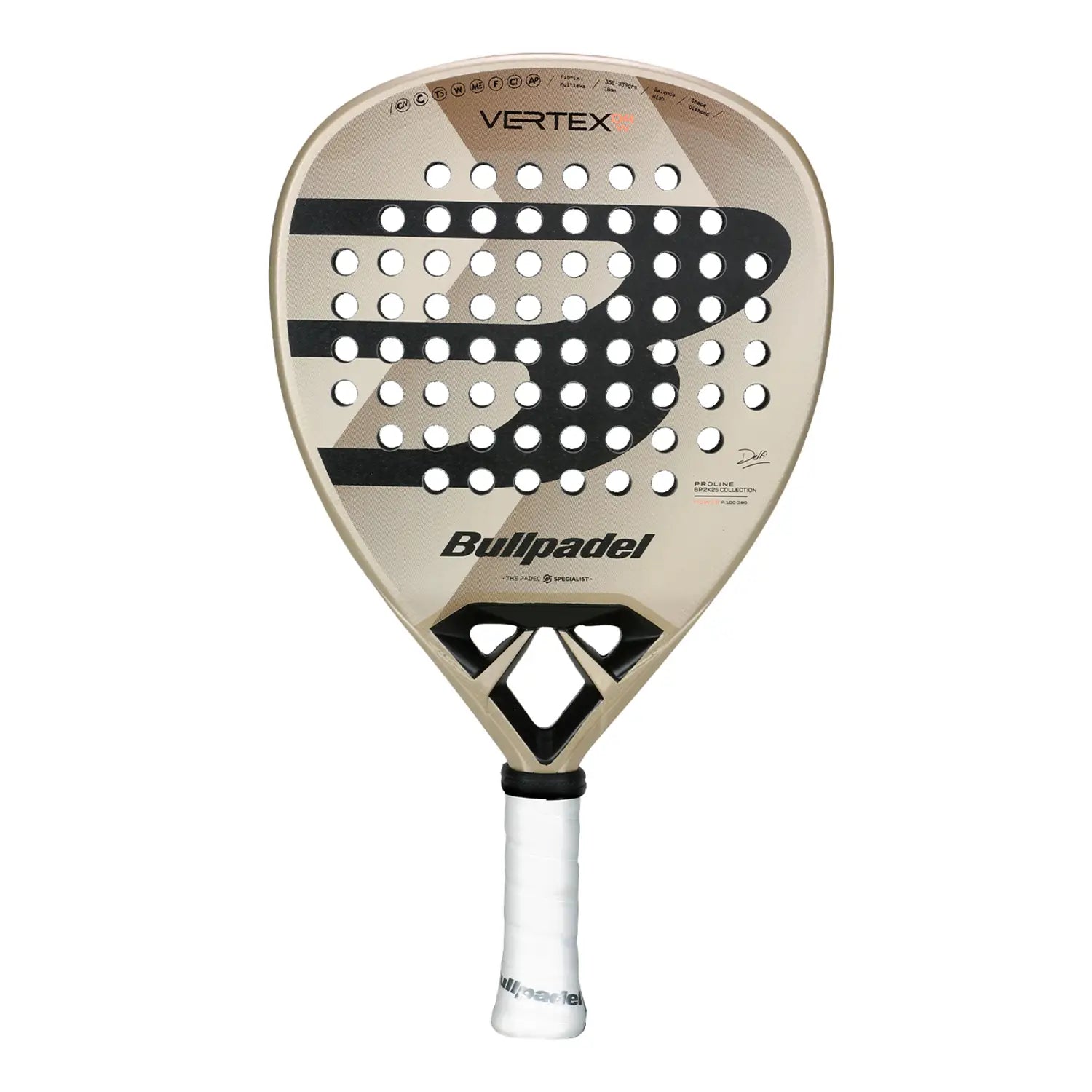 Pala Bullpadel Vertex 04 W 25