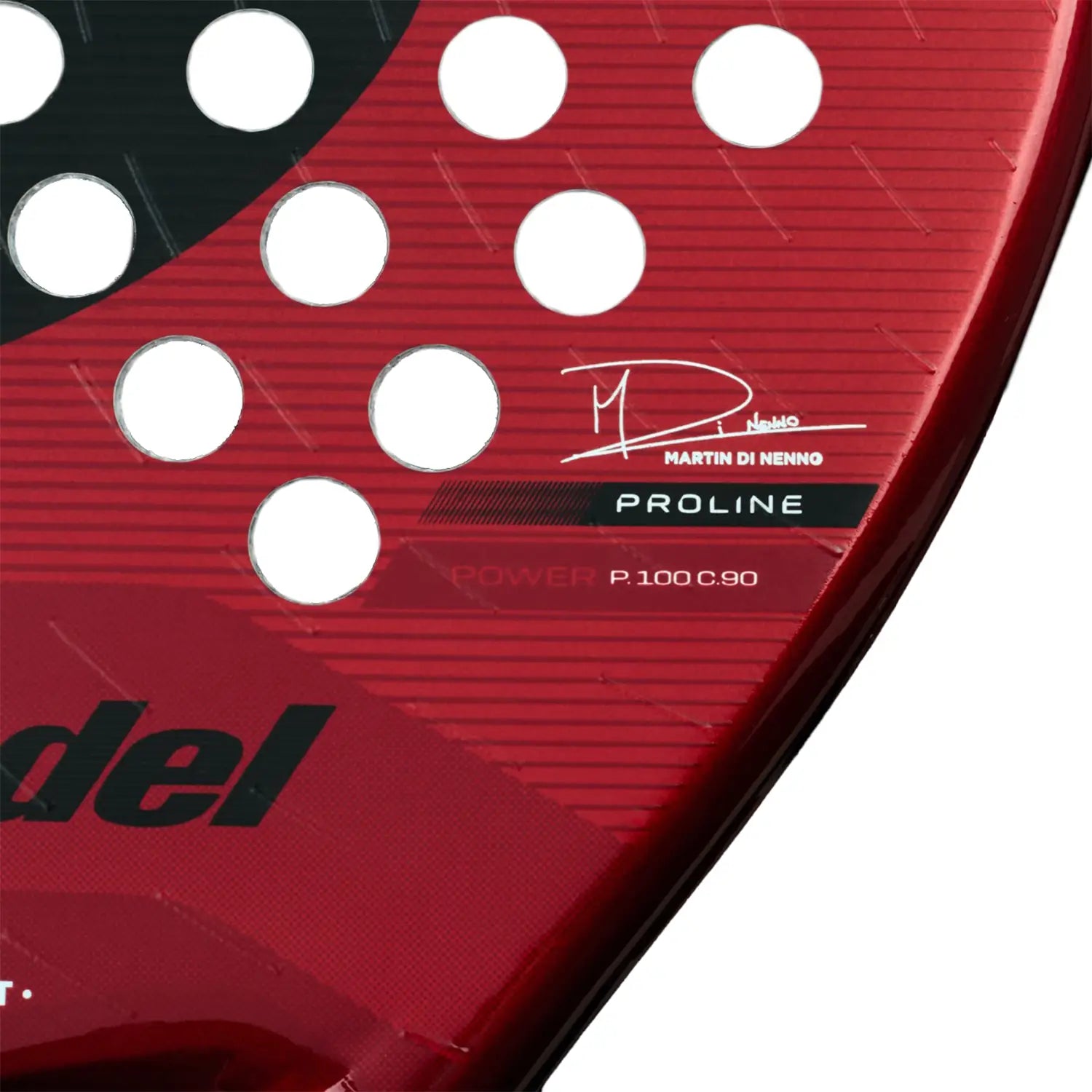 Bullpadel XPLO Comfort 25 padel racket