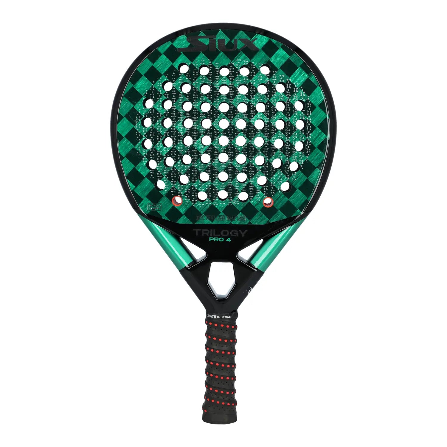 Siux Trilogy Control Pro 4 2024 padel racket