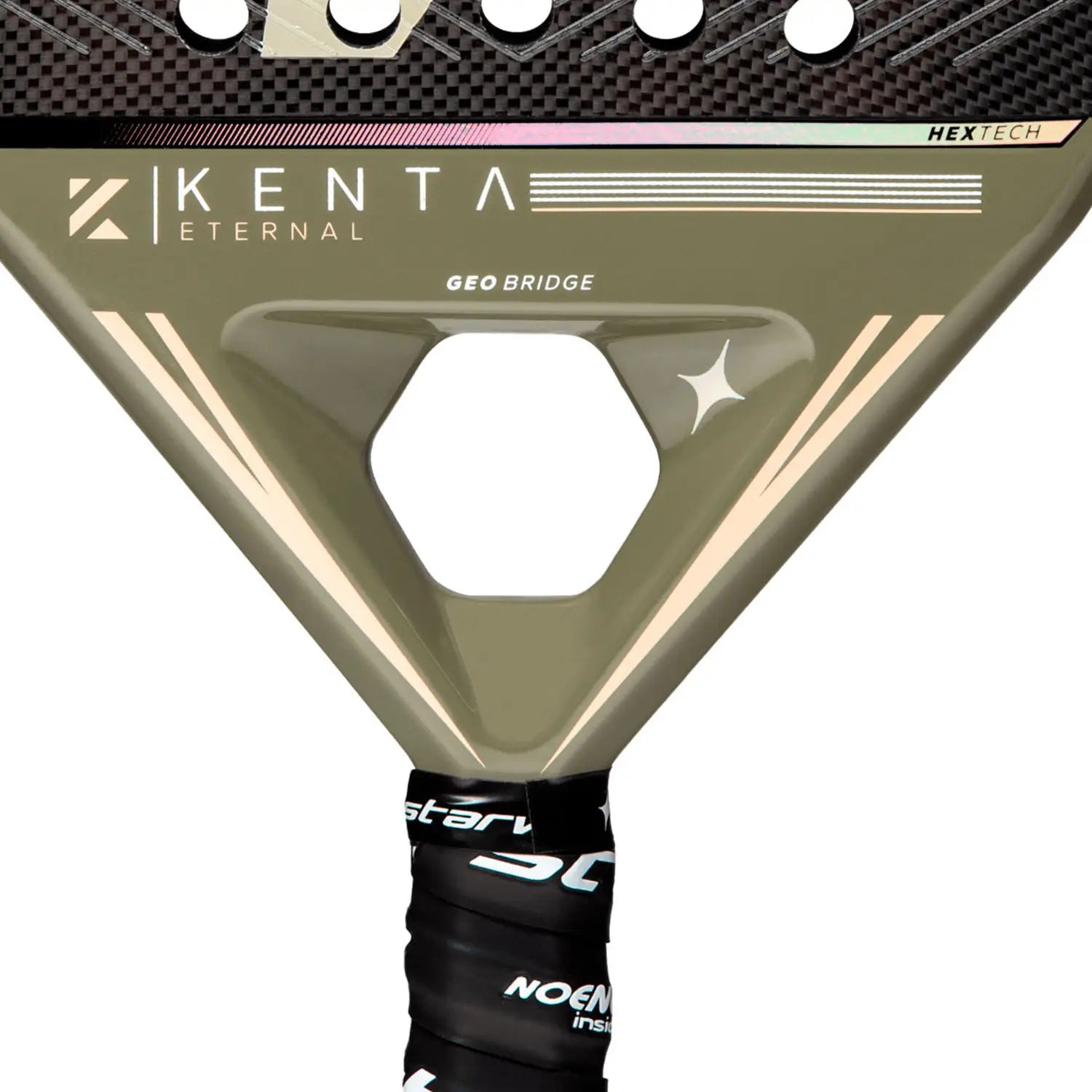 Starvie Kenta Eternal Speed 2024 padel racket