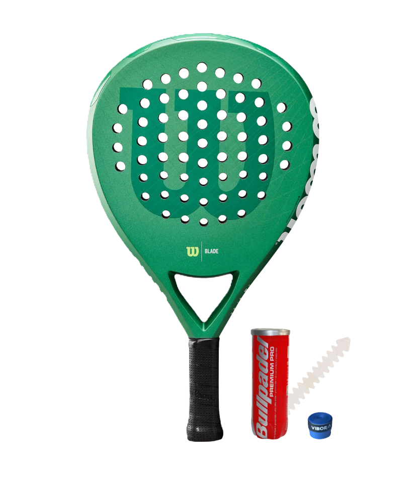 Pala Wilson Blade LS V3 Padel 2