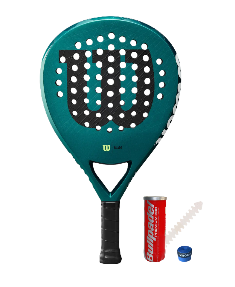 Pala Wilson Blade Pro Padel V3