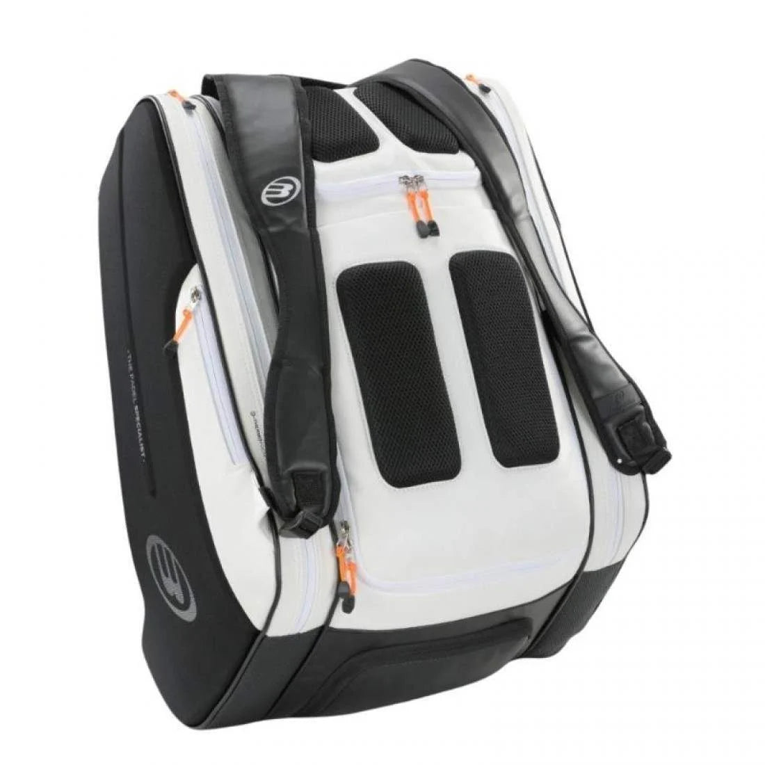 Bullpadel Hack White 2025 padel bag