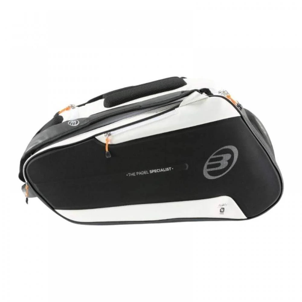 Bullpadel Hack White 2025 padel bag