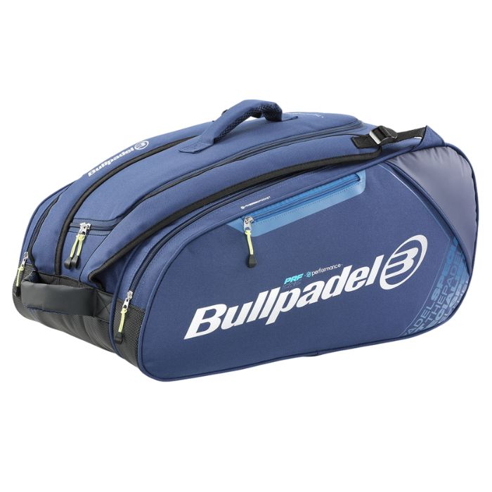 Paletero Bullpadel Performance Azul Marino 2024