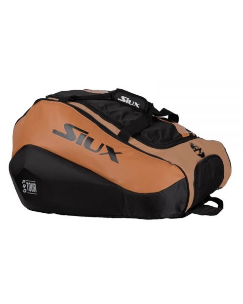 Siux Pro Tour Max Orange Padel Bag