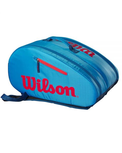 Wilson Blue/Red padel bag