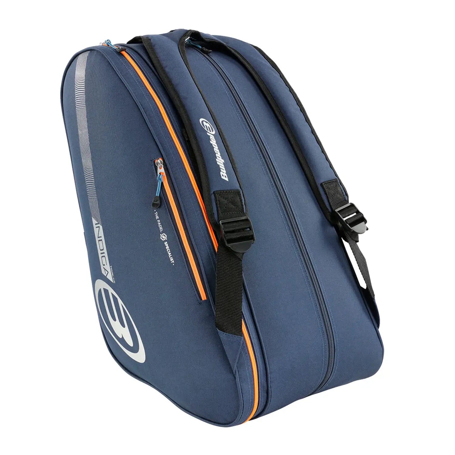 Bullpadel Tour Navy Blue padel bag