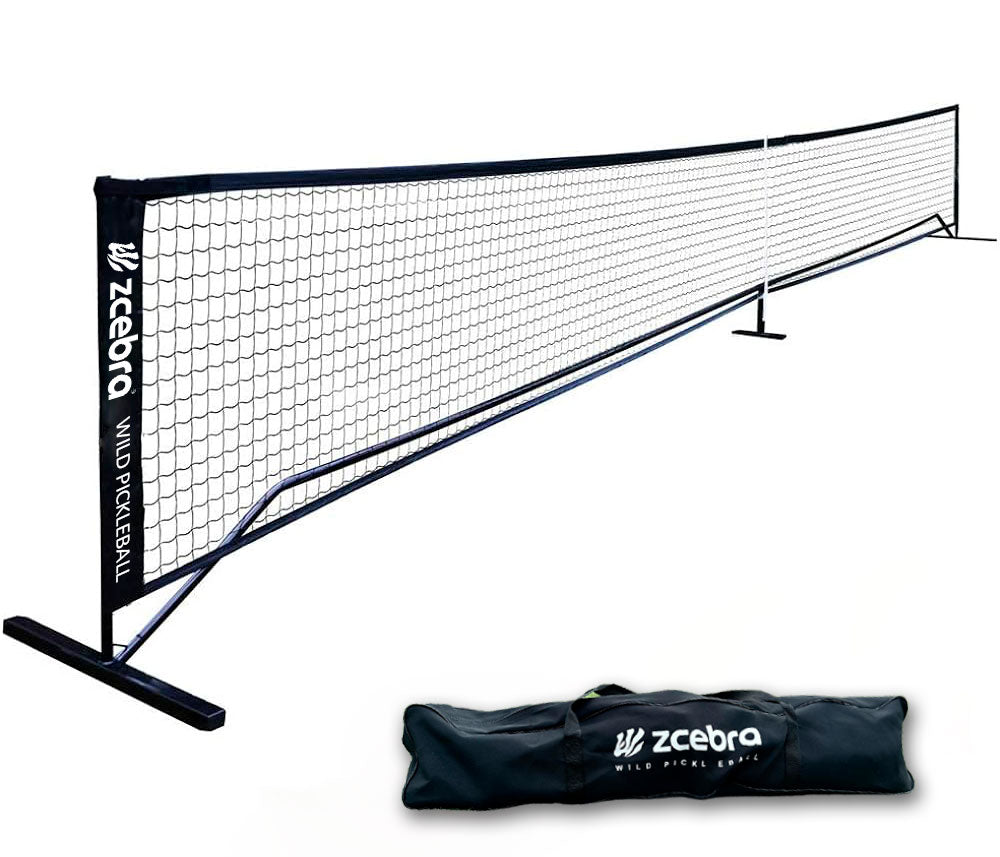 Pack Pickleball Zcebra Carbono Gorilla Pro Series Blue