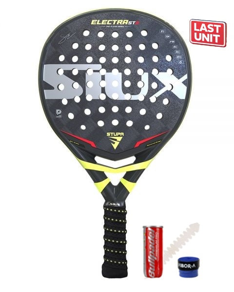 Siux Electra ST2 Stupa Pro Racket