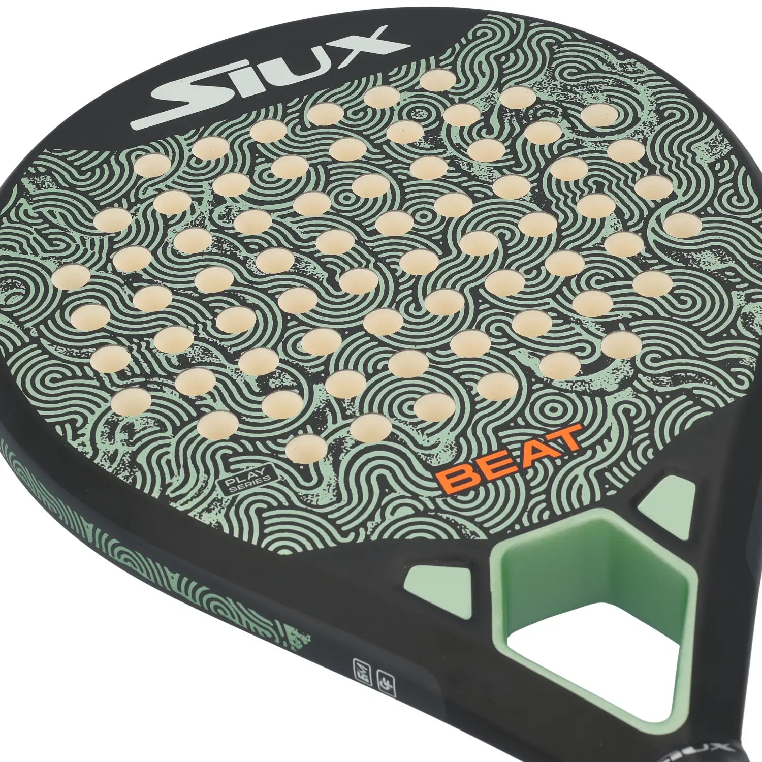 Siux Beat Control 2024 padel racket