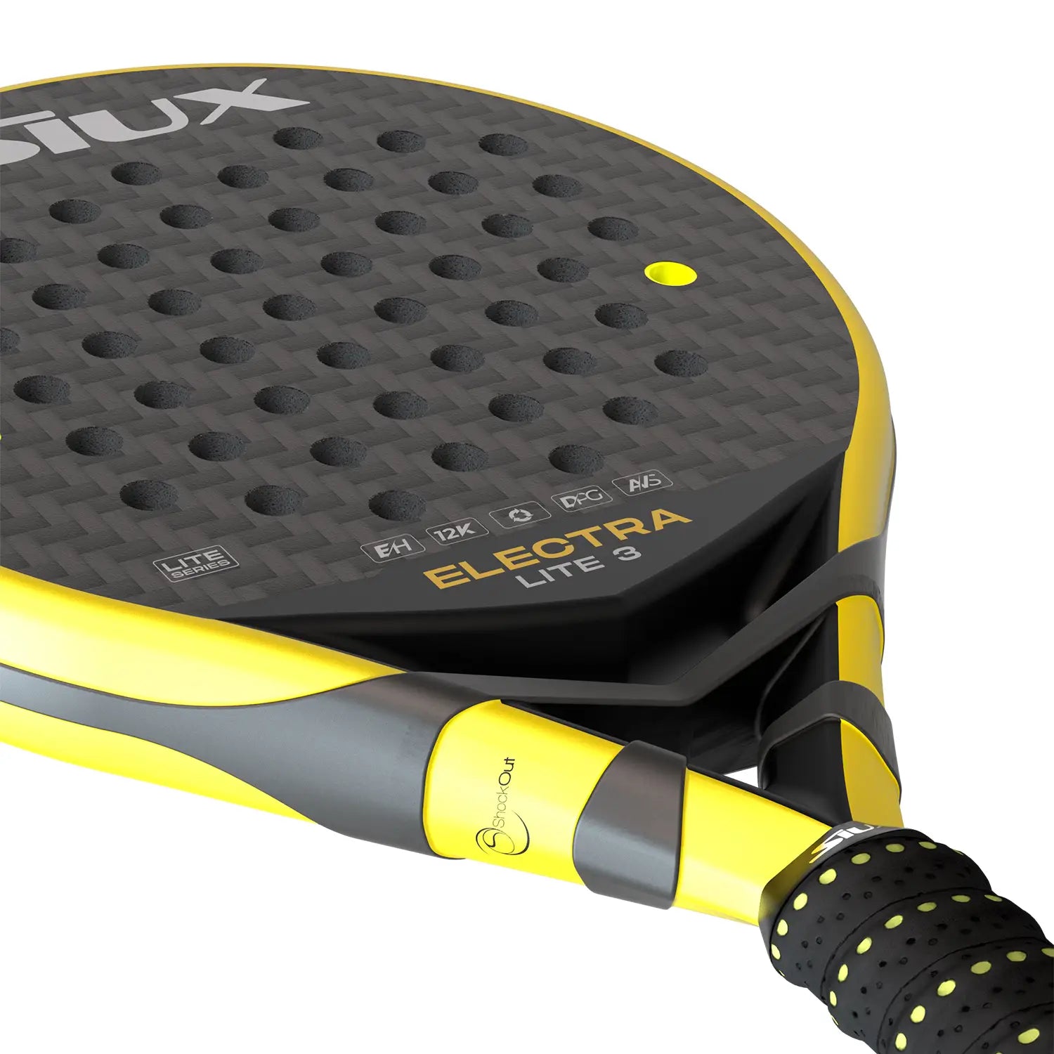 Siux Electra ST3 Lite 2024 padel racket