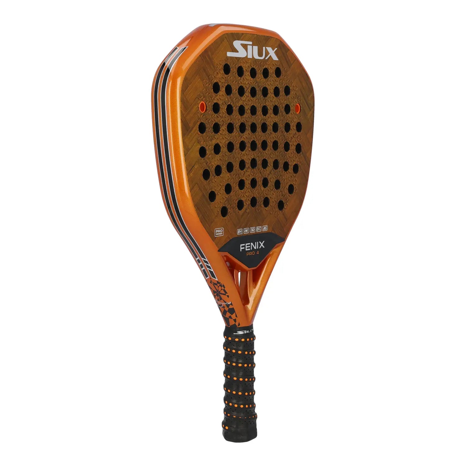 Siux Fenix Pro 4 2024 padel racket