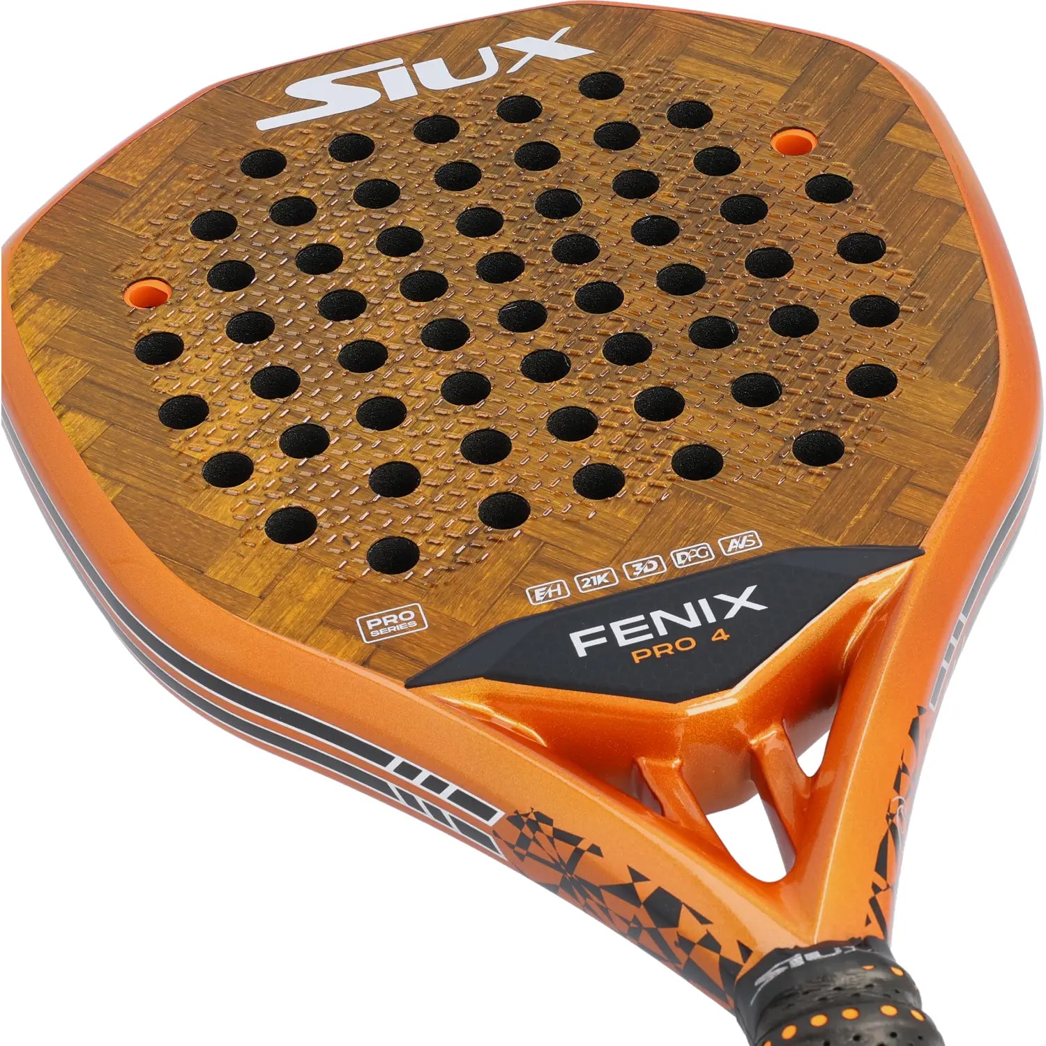 Siux Fenix Pro 4 2024 padel racket