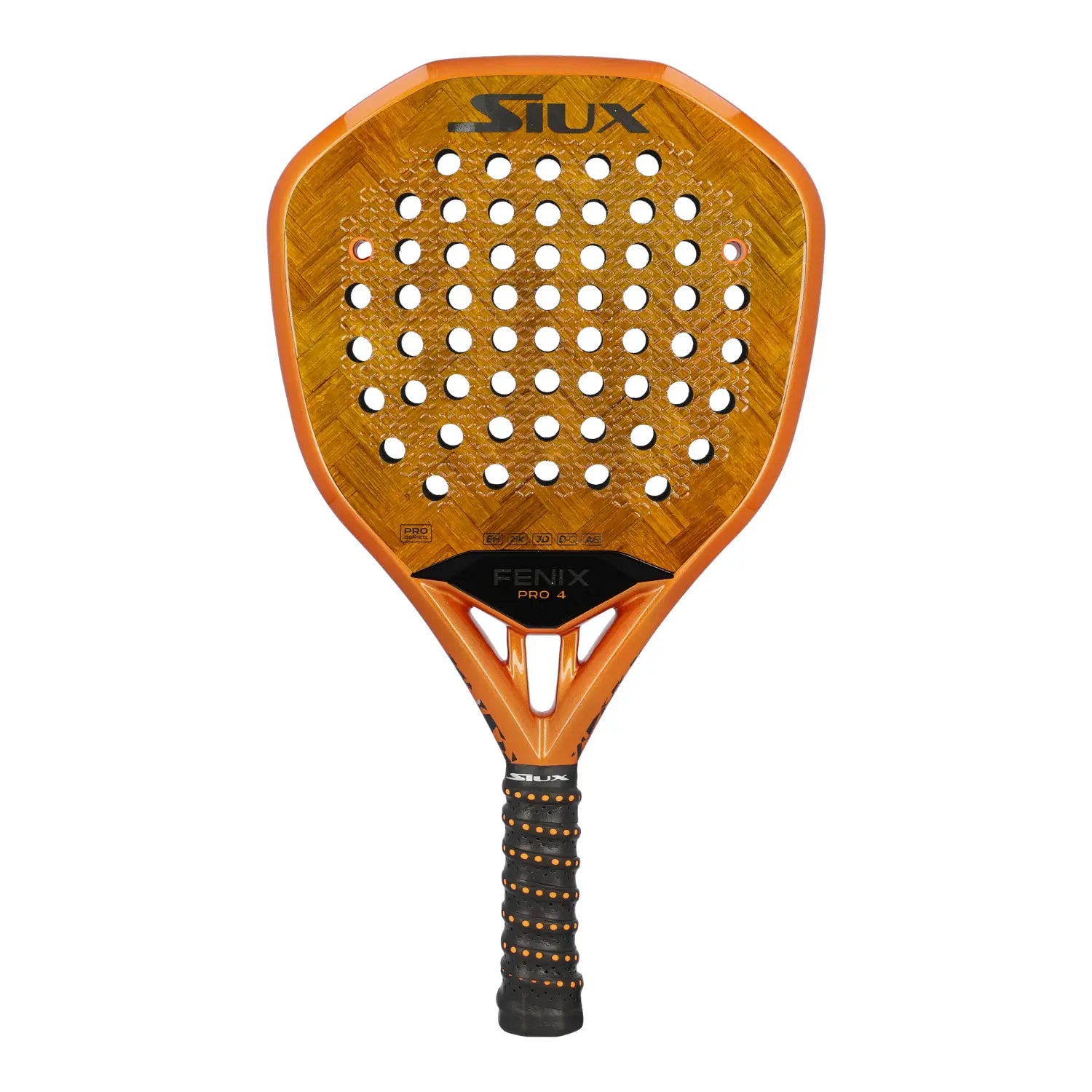 Siux Fenix Pro 4 2024 padel racket